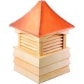 Good Directions Good Directions Sherwood Wood Cupola 18" x 25" 2118S